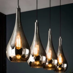 Lampen Und Leuchten*Pharao24 Hängeleuchte Marina