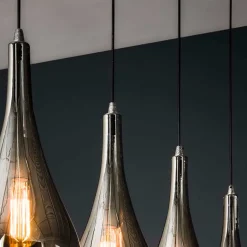 Lampen Und Leuchten*Pharao24 Hängeleuchte Marina