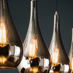 Lampen Und Leuchten*Pharao24 Hängeleuchte Marina