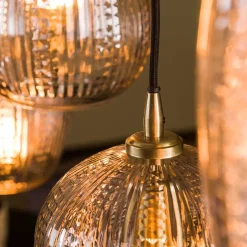 Lampen Und Leuchten*Pharao24 Hängeleuchte Marzias