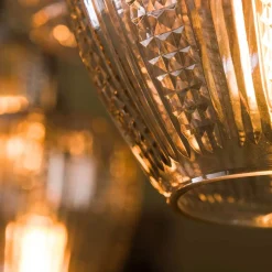 Lampen Und Leuchten*Pharao24 Hängeleuchte Marzias