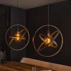 Pharao24 Hängeleuchte Mejan> Lampen Und Leuchten