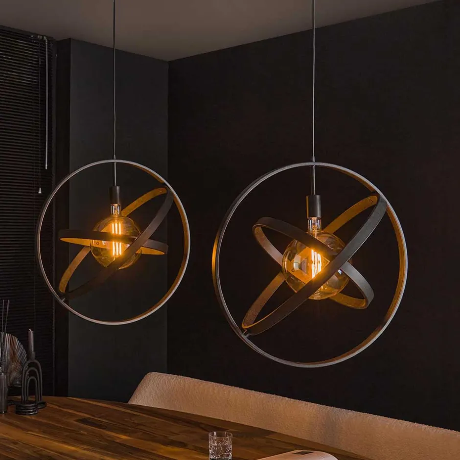 Pharao24 Hängeleuchte Mejan> Lampen Und Leuchten