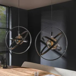 Pharao24 Hängeleuchte Mejan> Lampen Und Leuchten