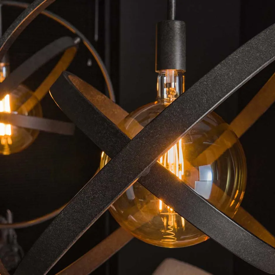 Pharao24 Hängeleuchte Mejan> Lampen Und Leuchten