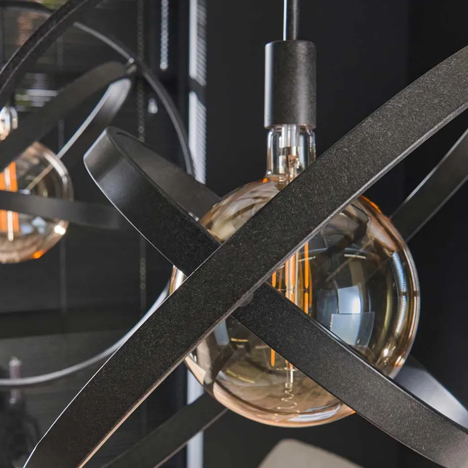 Pharao24 Hängeleuchte Mejan> Lampen Und Leuchten