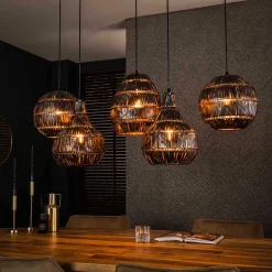 Pharao24 Hängeleuchte Modena> Lampen Und Leuchten