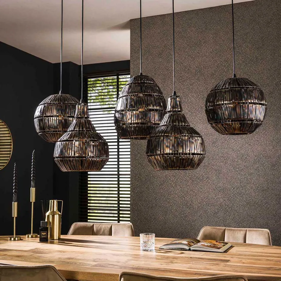 Pharao24 Hängeleuchte Modena> Lampen Und Leuchten