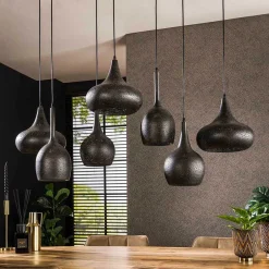 Lampen Und Leuchten*Pharao24 Hängeleuchte Monylema