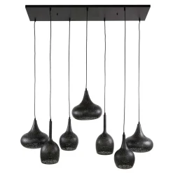 Lampen Und Leuchten*Pharao24 Hängeleuchte Monylema