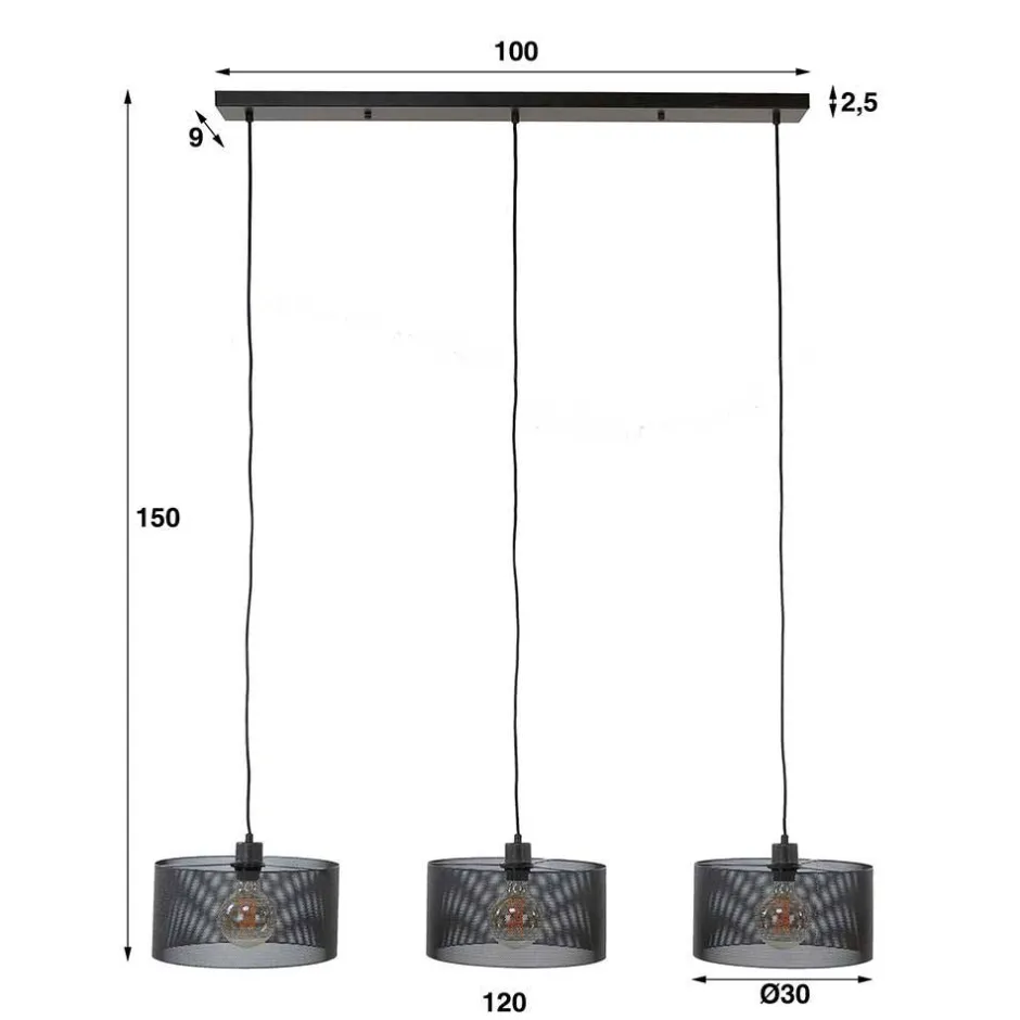 Pharao24 Hängeleuchte Noele> Lampen Und Leuchten