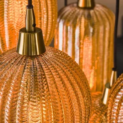 Lampen Und Leuchten*Pharao24 Hängeleuchte Olyna