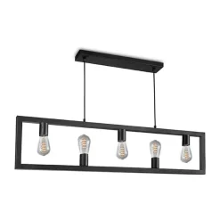 Pharao24 Hängeleuchte Rasfera> Lampen Und Leuchten