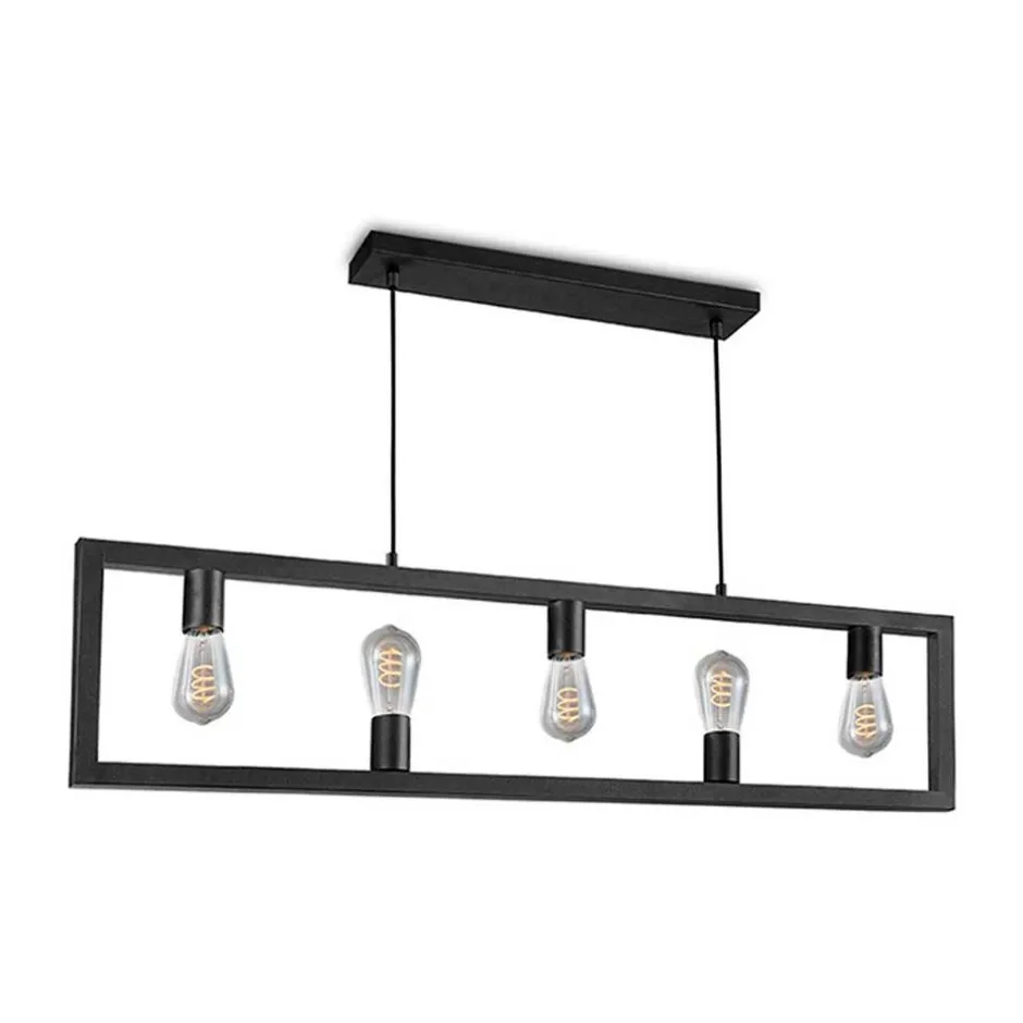 Pharao24 Hängeleuchte Rasfera> Lampen Und Leuchten