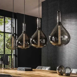 Lampen Und Leuchten*Pharao24 Hängeleuchte Sempra