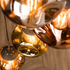 Pharao24 Hängeleuchte Treppenhaus Futura><noscript><img width=