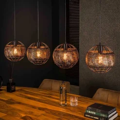 Pharao24 Hängeleuchte Vicotria> Lampen Und Leuchten