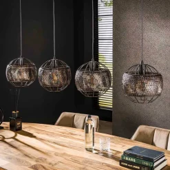 Pharao24 Hängeleuchte Vicotria> Lampen Und Leuchten