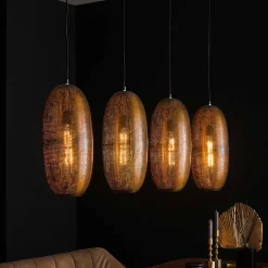 Lampen Und Leuchten*Pharao24 Hängeleuchte Vosina