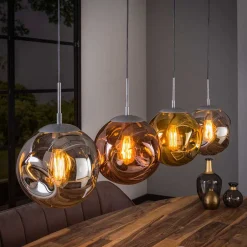 Pharao24 Hängeleuchte Yasmel> Lampen Und Leuchten