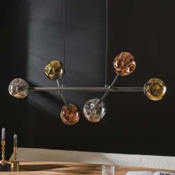 Pharao24 Hängeleuchte Yudikus> Lampen Und Leuchten