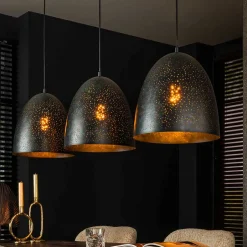 Lampen Und Leuchten*Pharao24 Hängeleuchte Zirus