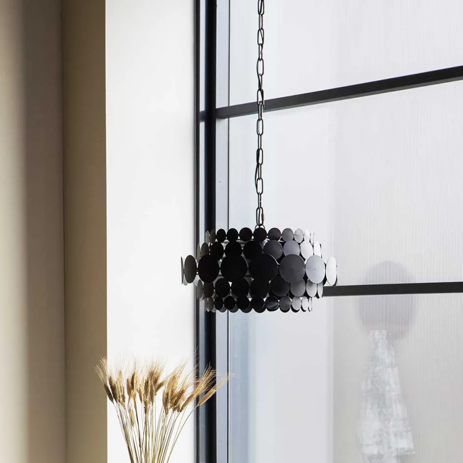 Lampen Und Leuchten*Pharao24 Hängeleuchten Set Lynellas