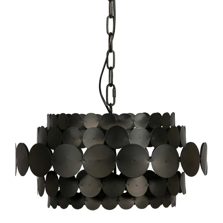 Lampen Und Leuchten*Pharao24 Hängeleuchten Set Lynellas