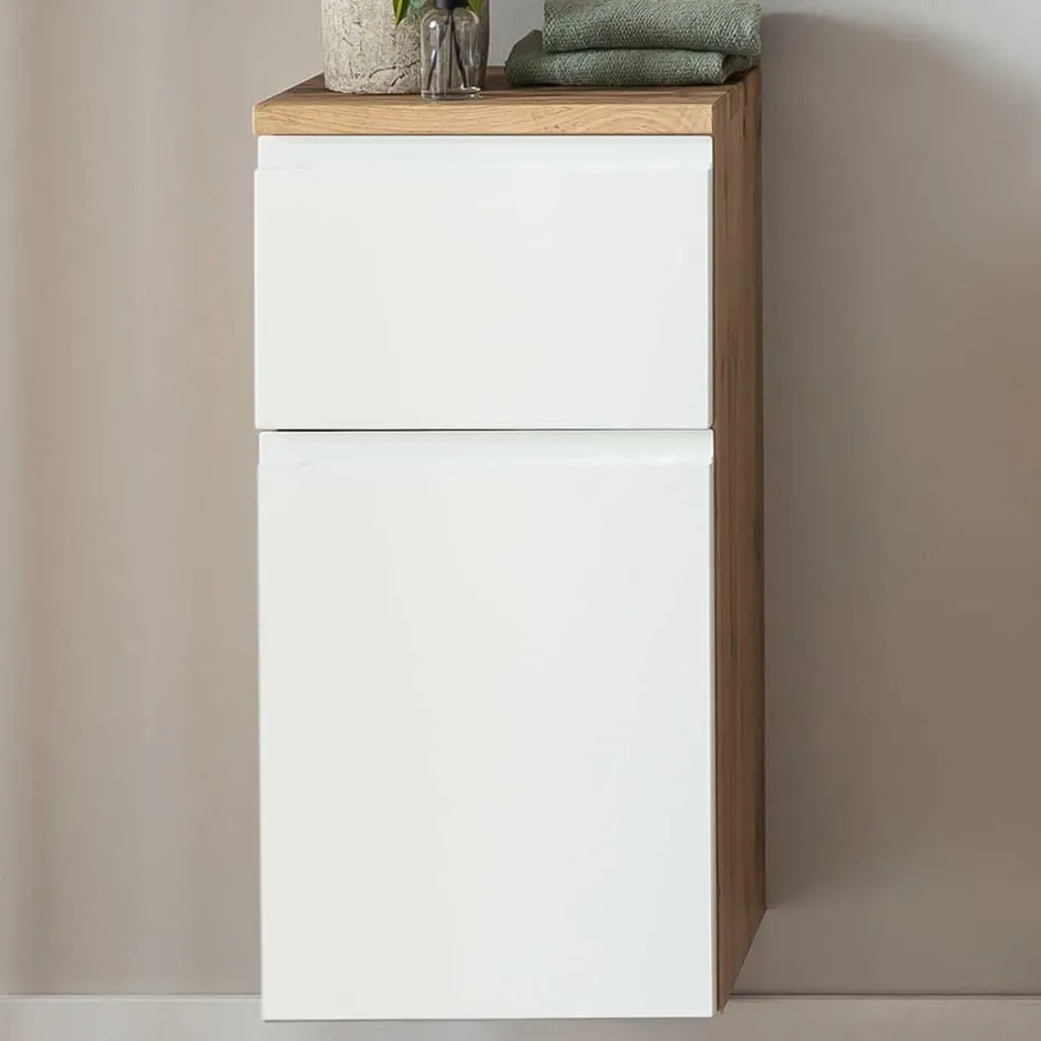 Pharao24 Hängender Badschrank Lactona> Bad Unterschränke|Badezimmerschränke