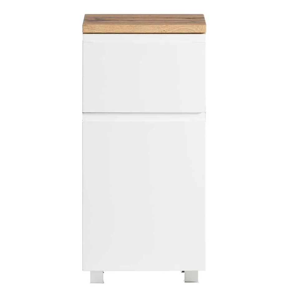 Pharao24 Hängender Badschrank Lactona> Bad Unterschränke|Badezimmerschränke