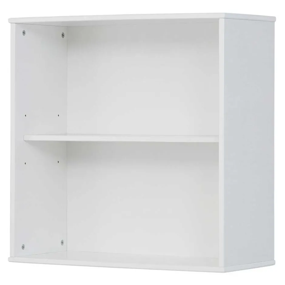 Pharao24 Hängeregal Fiela> Massivholzregale|Wandregale