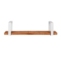 Wandregale|Massivholzregale*Pharao24 Hängeregal Furciano