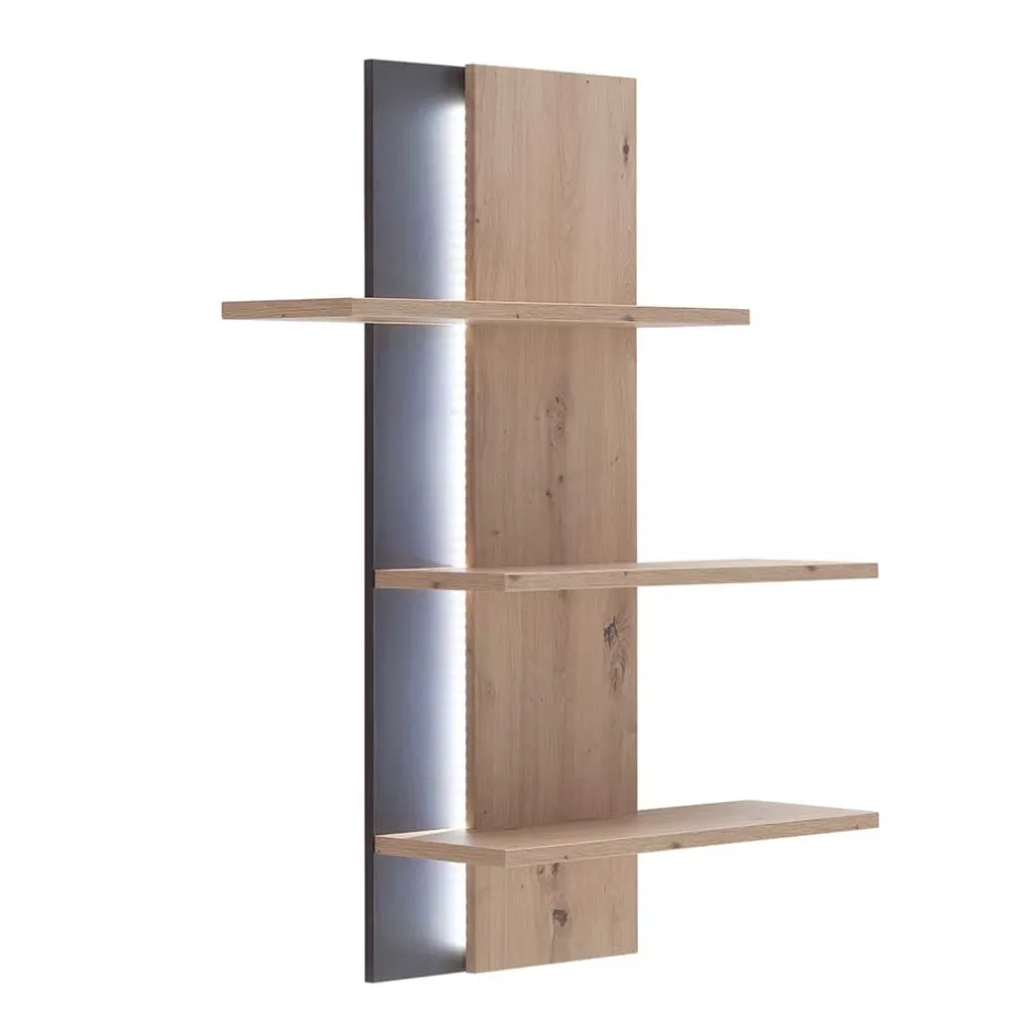 Hängeregale|Wohnzimmerregale*Pharao24 Hängeregal Geronda