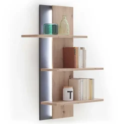 Hängeregale|Wohnzimmerregale*Pharao24 Hängeregal Geronda