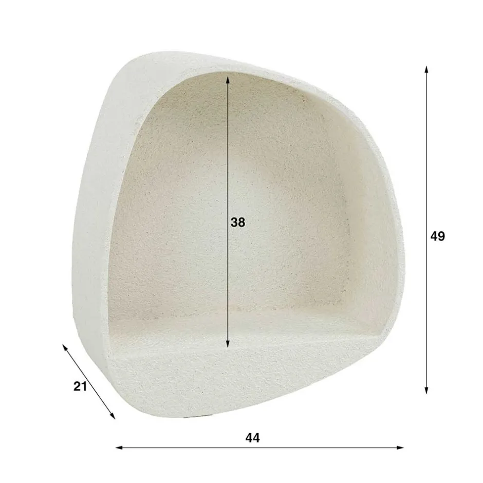 Pharao24 Hängeregal Grandessa> Hängeregale|Wandregale