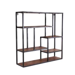 Hängeregale|Wohnzimmerregale*Pharao24 Hängeregal India