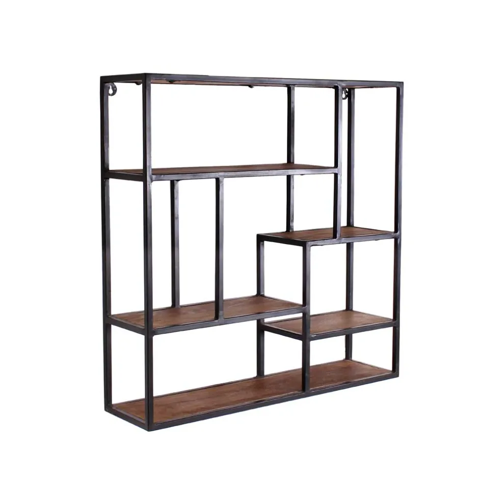 Hängeregale|Wohnzimmerregale*Pharao24 Hängeregal India