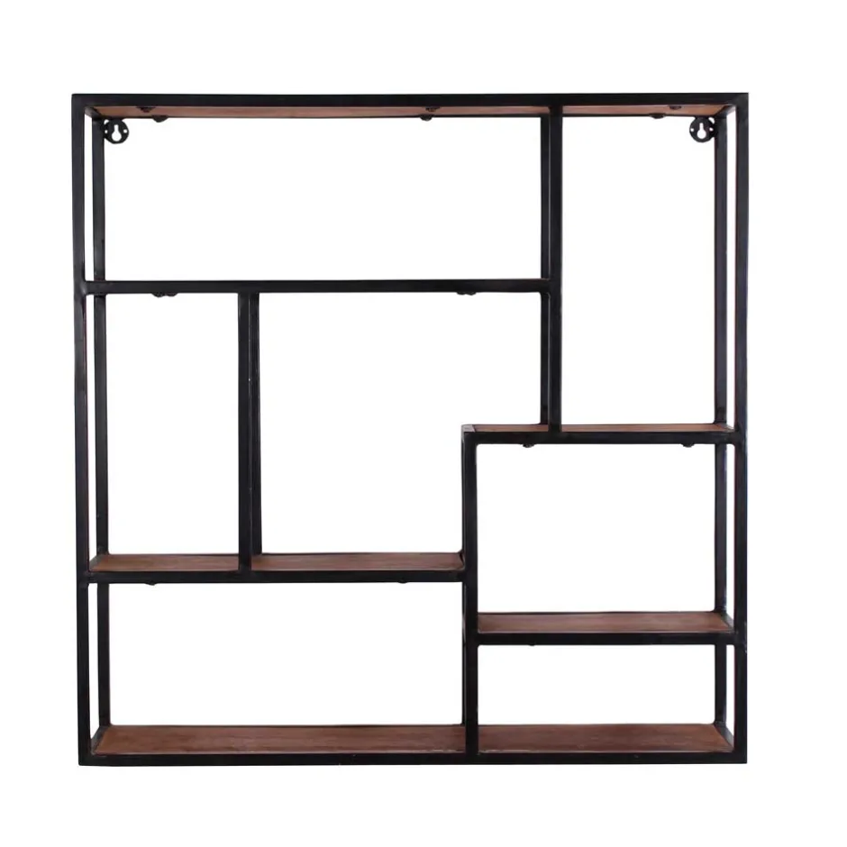 Hängeregale|Wohnzimmerregale*Pharao24 Hängeregal India