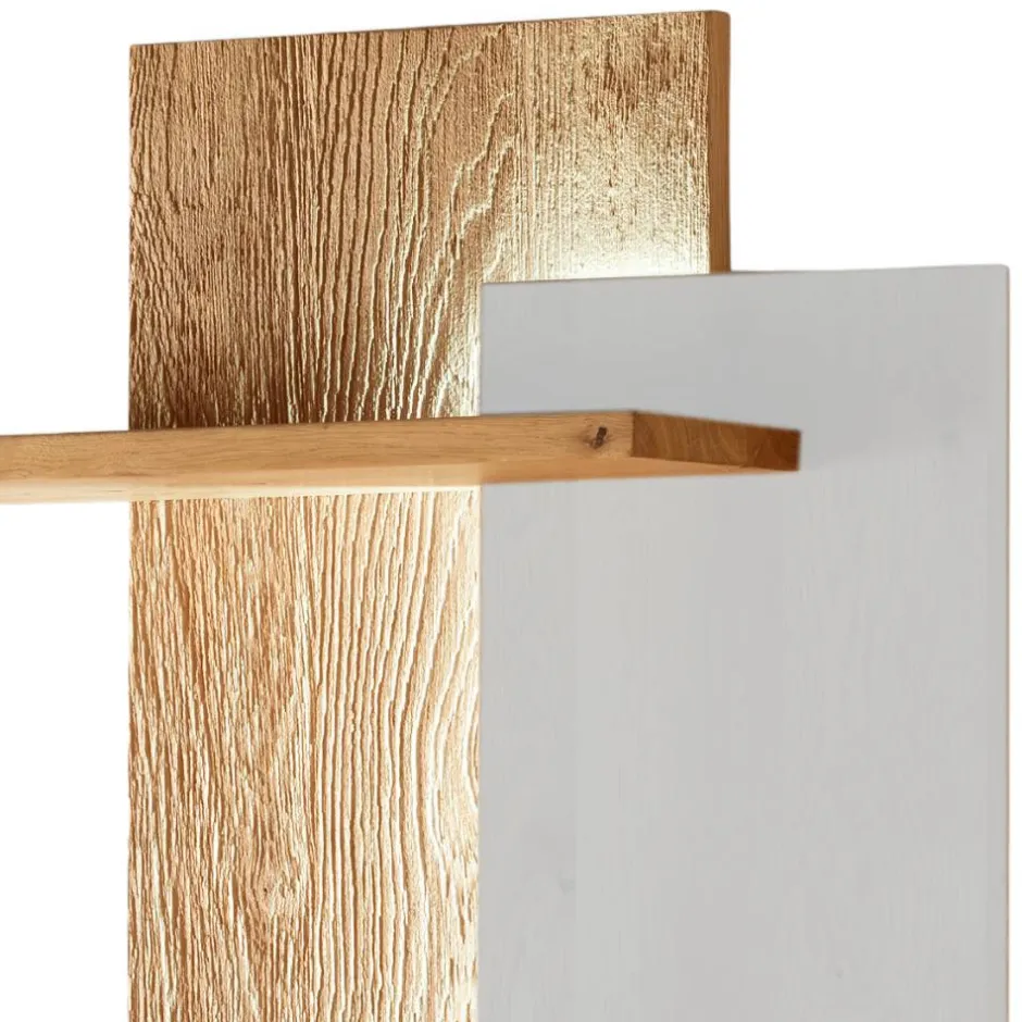 Pharao24 Hängeregal Laviella> Hängeregale|Massivholzregale