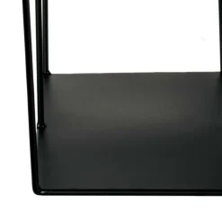 Pharao24 Hängeregal Metall Blue><noscript><img width=