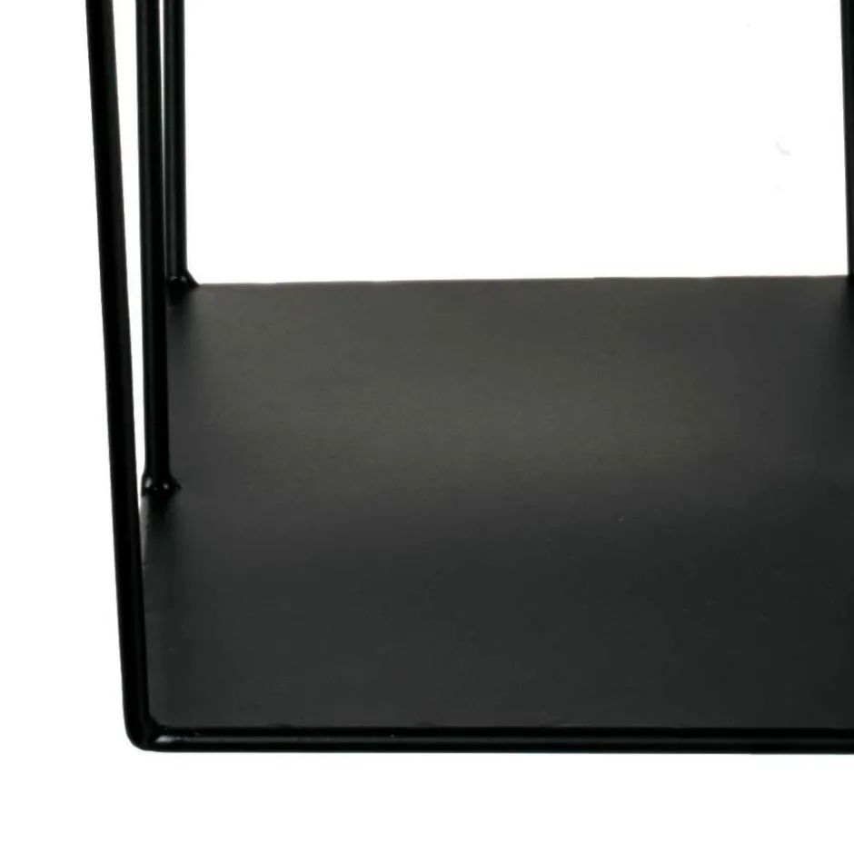 Pharao24 Hängeregal Metall Blue> Hängeregale|Wandregale