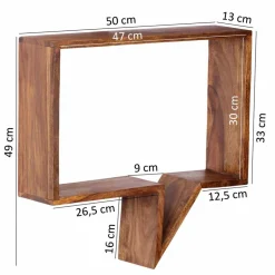 Pharao24 Hängeregal Set Arendal><noscript><img width=