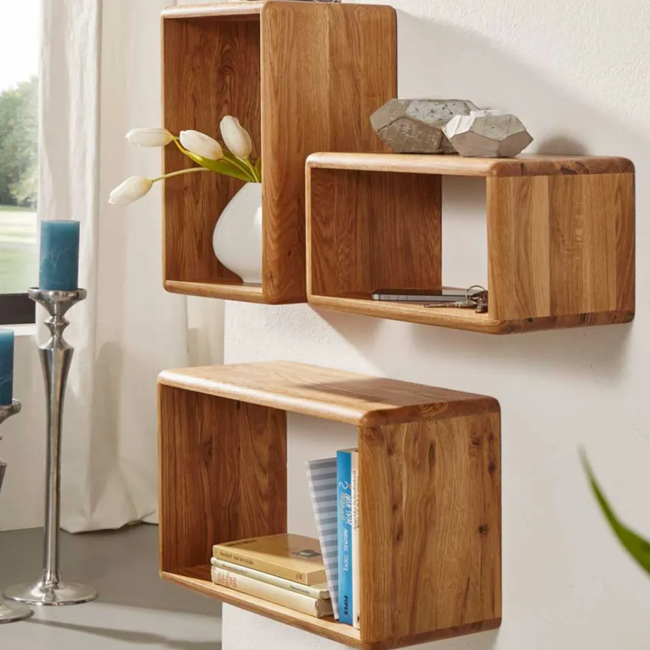 Pharao24 Hängeregal Set Laforta> Hängeregale|Wohnzimmerregale