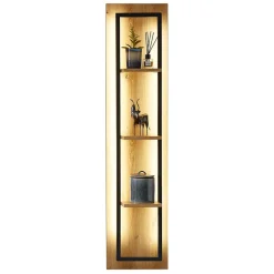 Hängeregale|Wohnzimmerregale*Pharao24 Hängeregal Vinena