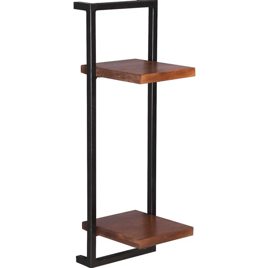 Pharao24 Hängeregal Walon> Wohnzimmerregale|Hängeregale