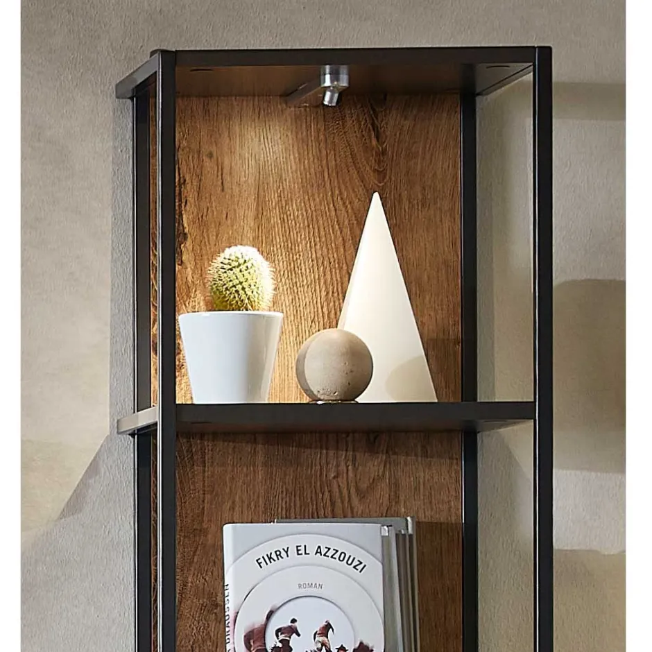 Pharao24 Hängeregal Washton> Wohnzimmerregale|Wandregale