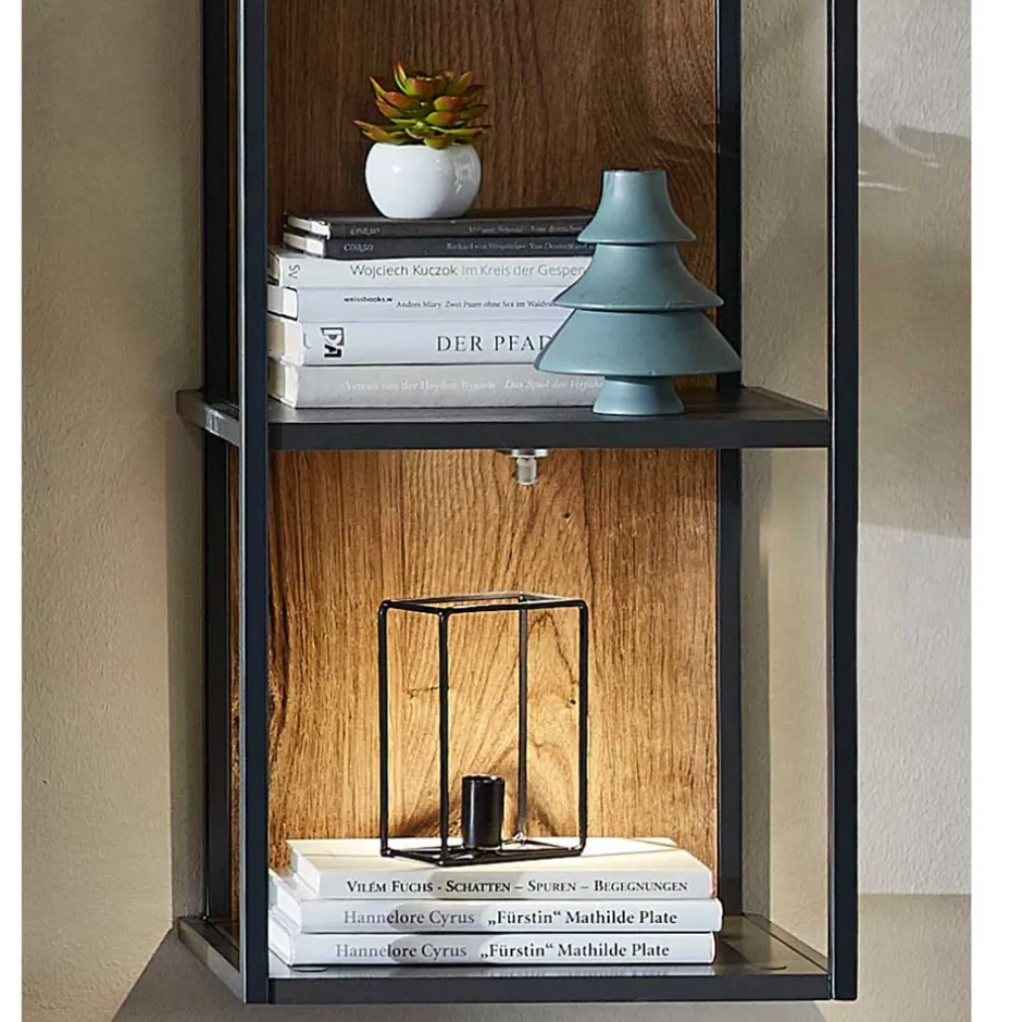 Pharao24 Hängeregal Washton> Wohnzimmerregale|Wandregale