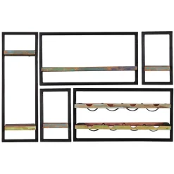 Pharao24 Hängeregale für Bar Woodstock> Hängeregale