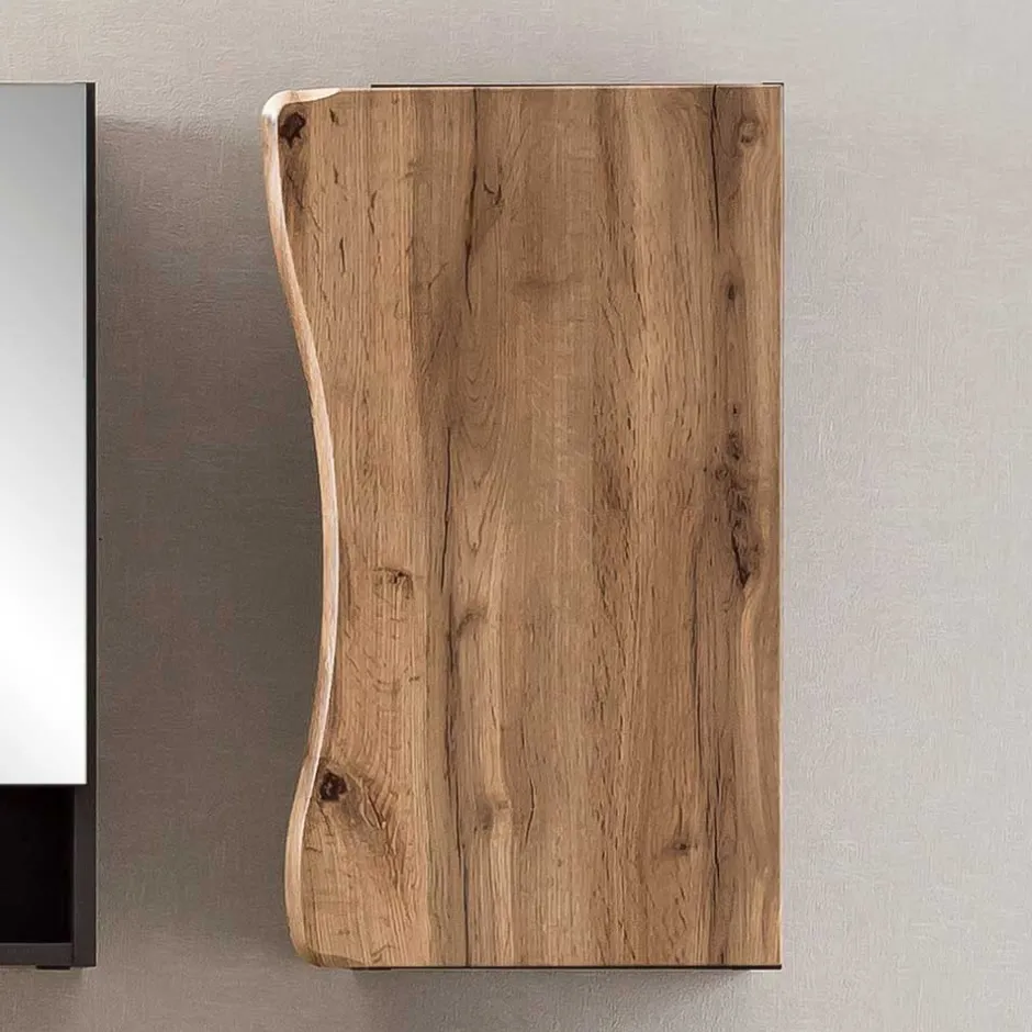 Bad Hängeschränke*Pharao24 Hängeschrank Bad Vressa