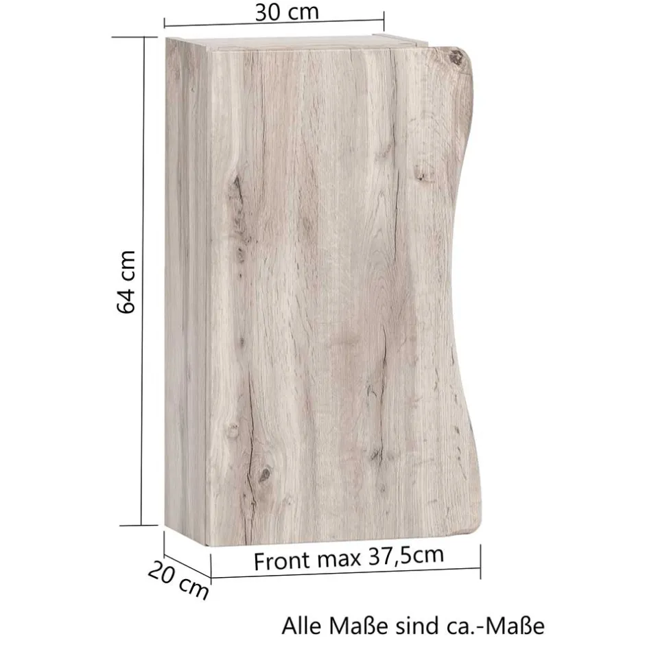 Bad Hängeschränke*Pharao24 Hängeschrank Bad Vressa